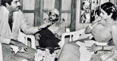 Boney Kapoor recalls great memories from the sets of Mr. India