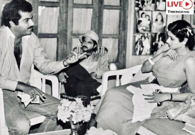Boney Kapoor recalls great memories from the sets of Mr. India
